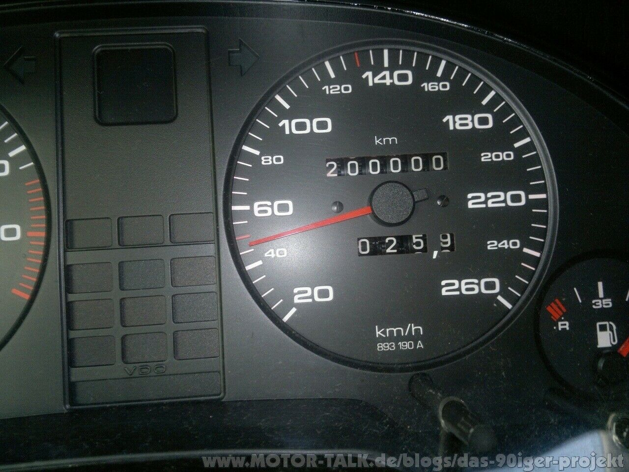 Der Rote Allradwagen:P