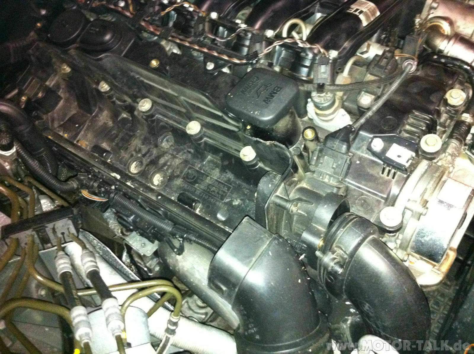 Frankberg Luftmassenmesser Für BMW 5er 6er 7er X5 X6 - Kompatibel Mit 4.0L-4.8L Motoren