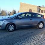 Auch sparsam der Citroen C4 1,6 VTI