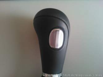 VFL Wahlhebel Entriegelung