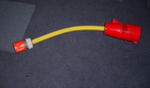 Gardena - Kraftstrom 1