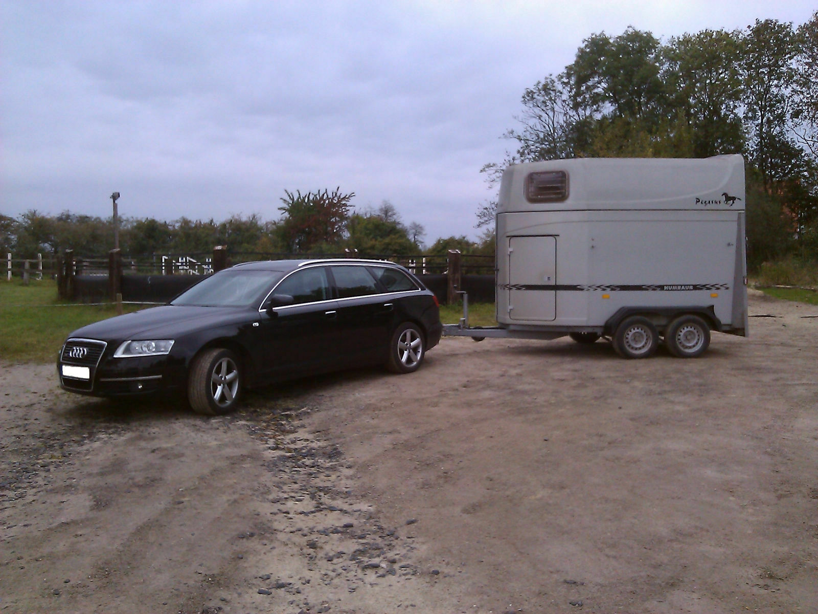 Audi A6 4F (C6) 2.0 TDI Avant Test