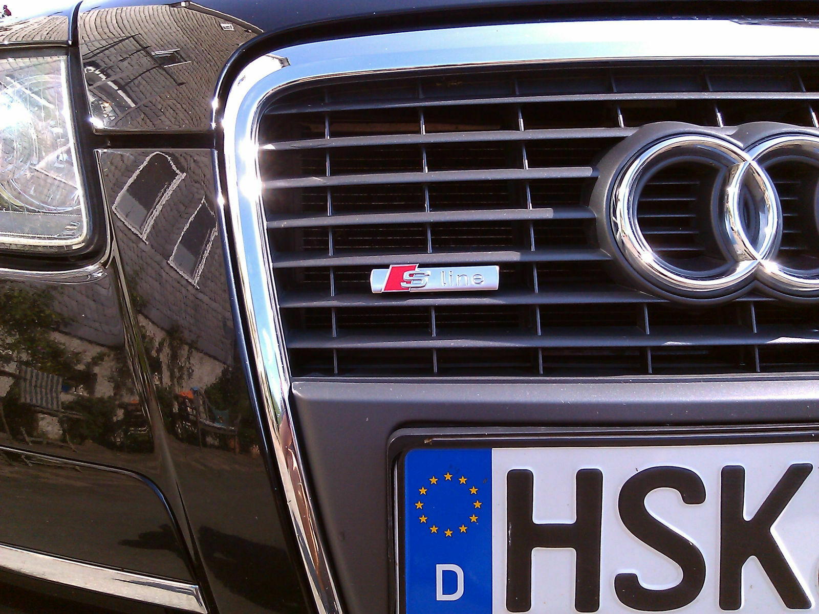 Audi A6 4F (C6) 2.0 TDI Avant Test