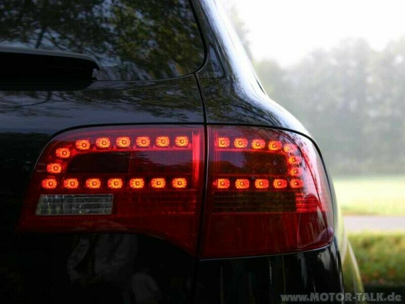 Audi A6 4F (C6) 2.0 TDI Avant Test