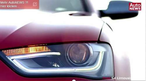 Audi-a4-blinker-vorne