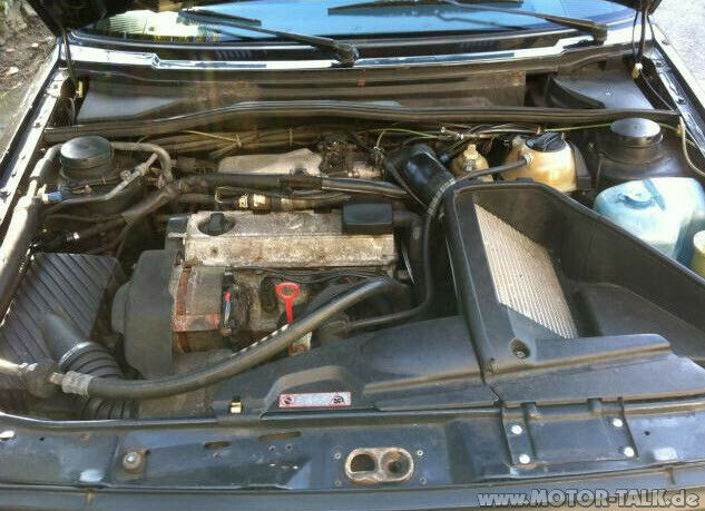 Golf II G60 Syncro für 8500euro