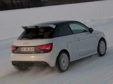 Audi RS1/A1 Quattro