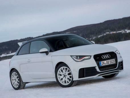 Audi RS1/A1 Quattro