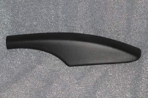 Heckwischerarm Abdeckkappe Für Volvo XC60 2018-2021 - Schwarze ABS Kappe