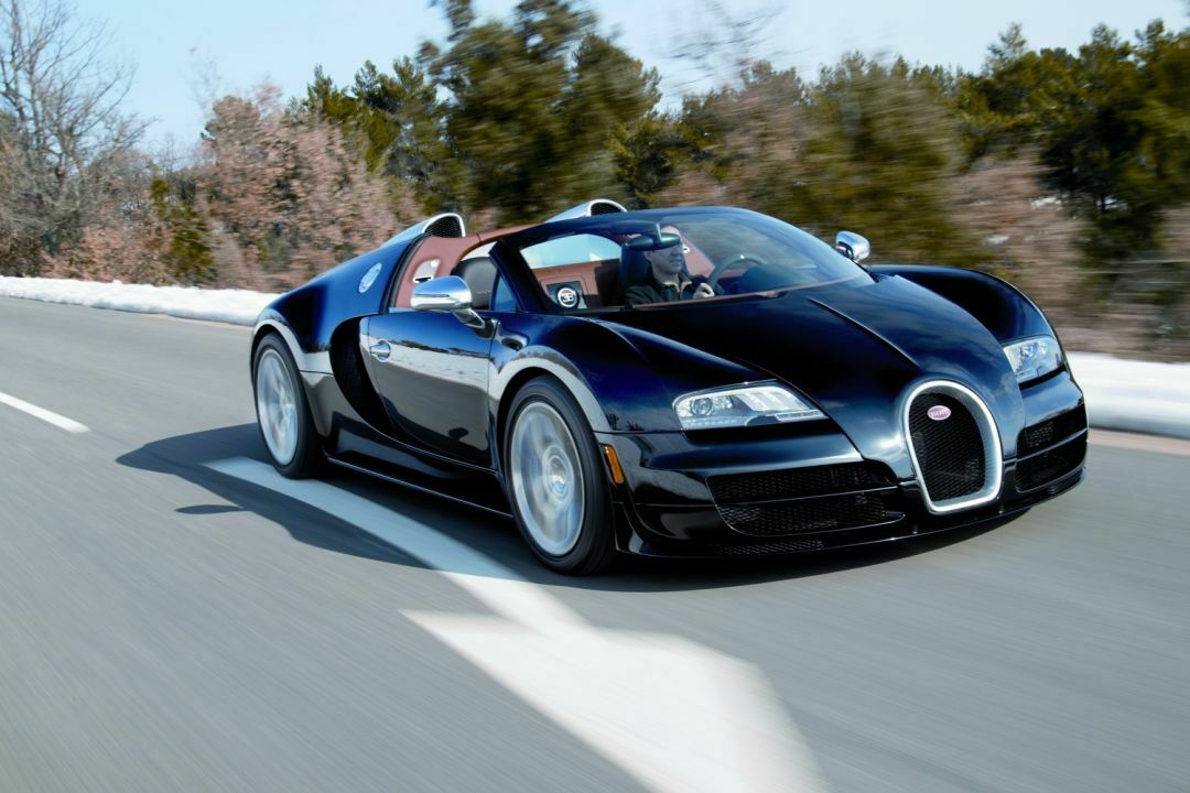 Veyron 16.4 Grand Sport Vitesse
