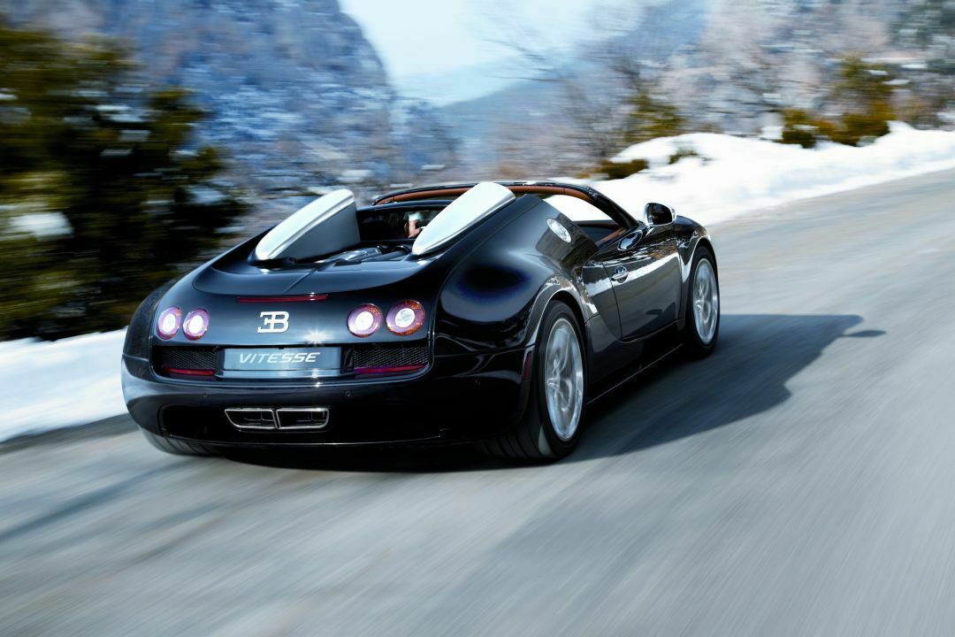 Veyron 16.4 Grand Sport Vitesse