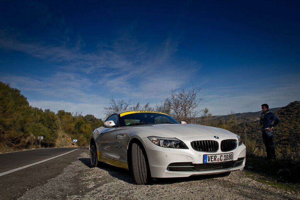 Dunlop Sport Maxx RT