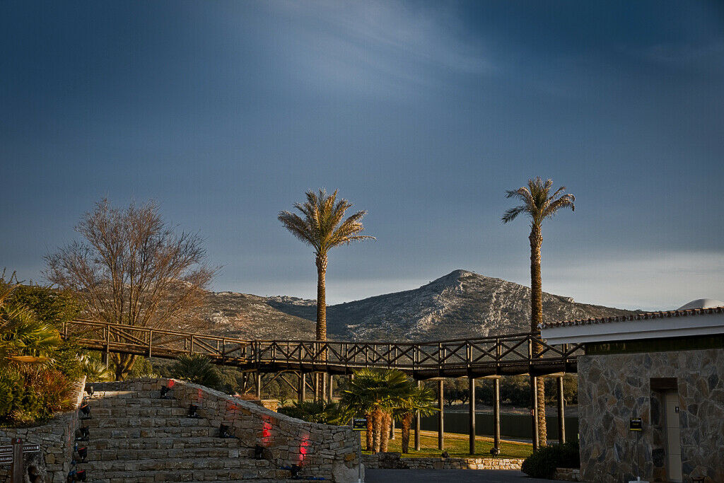 Spanisches Flair am Ascari Raceway