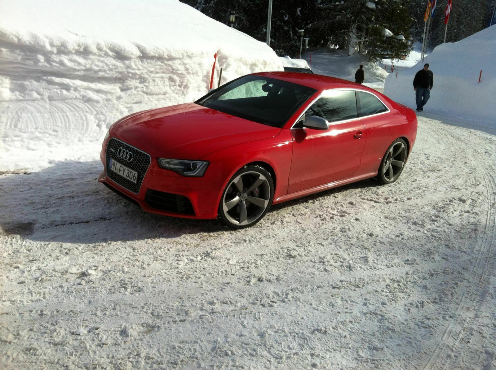 Audi RS5