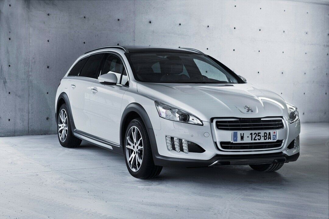 Peugeot 508 RXH