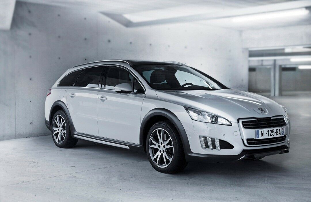 Peugeot 508 RXH