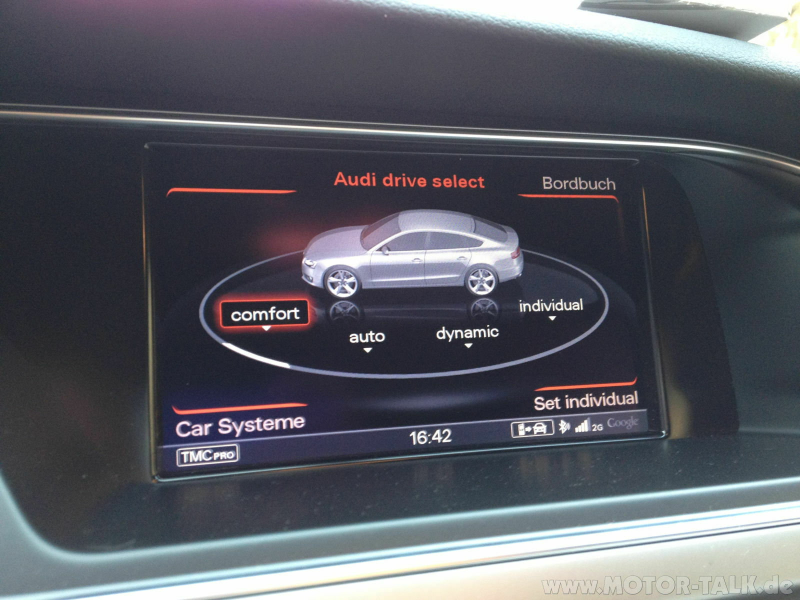 Drive Select nachrüsten/codieren (FACELIFT Modell)