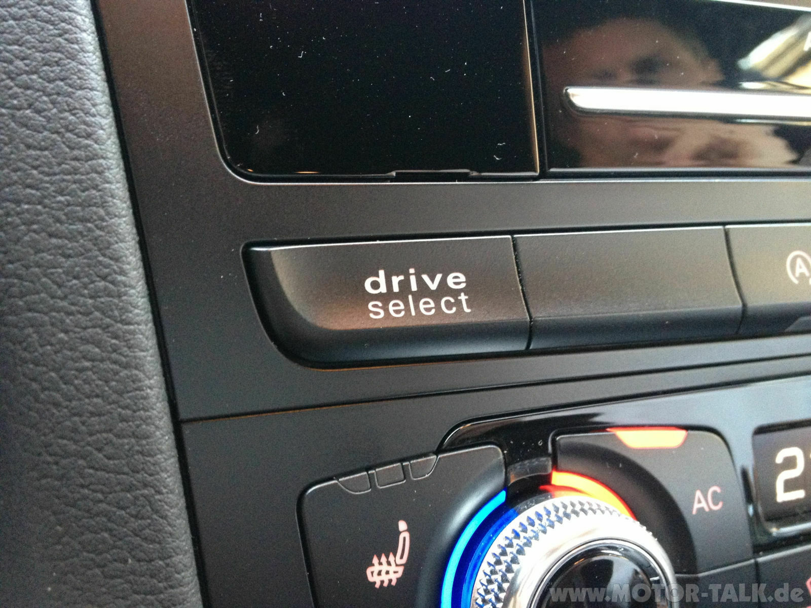 Drive Select nachrüsten/codieren (FACELIFT Modell)