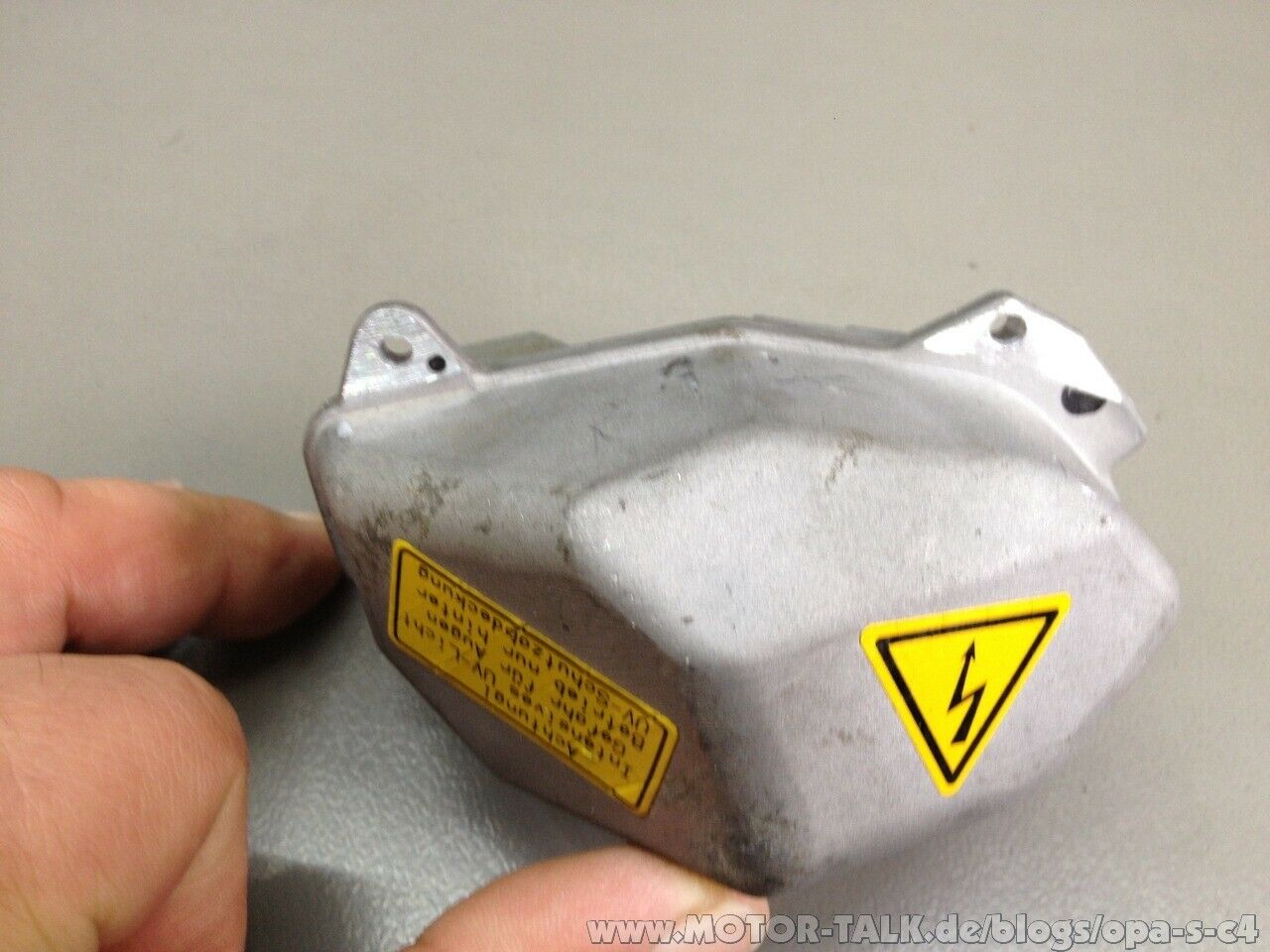 D1 zu D2S, Audi hat seit 03.10 die Freigabe für D2S erteilt, also rein damit!