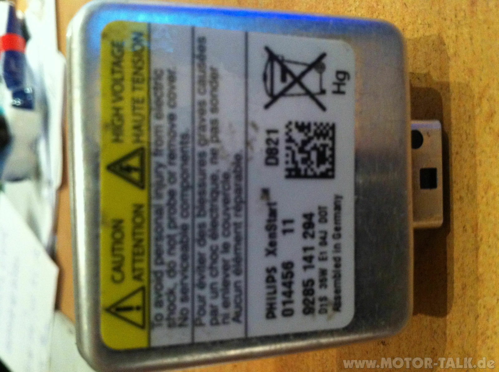 D1 zu D2S, Audi hat seit 03.10 die Freigabe für D2S erteilt, also rein damit!