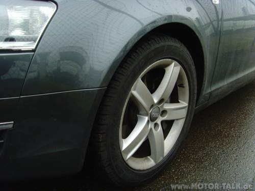 Normal zustand mit 225.50.17 mit Winterr