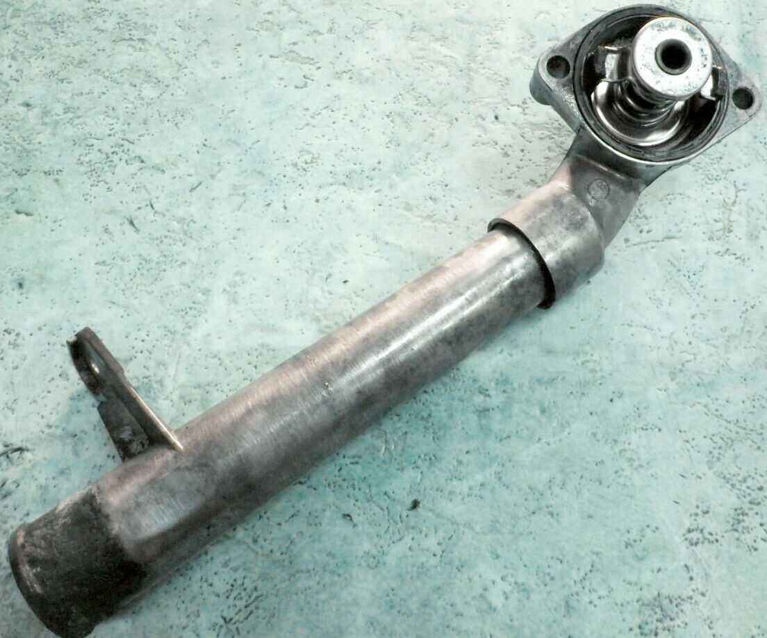 Thermostat beim Omega B MV6 einbauen