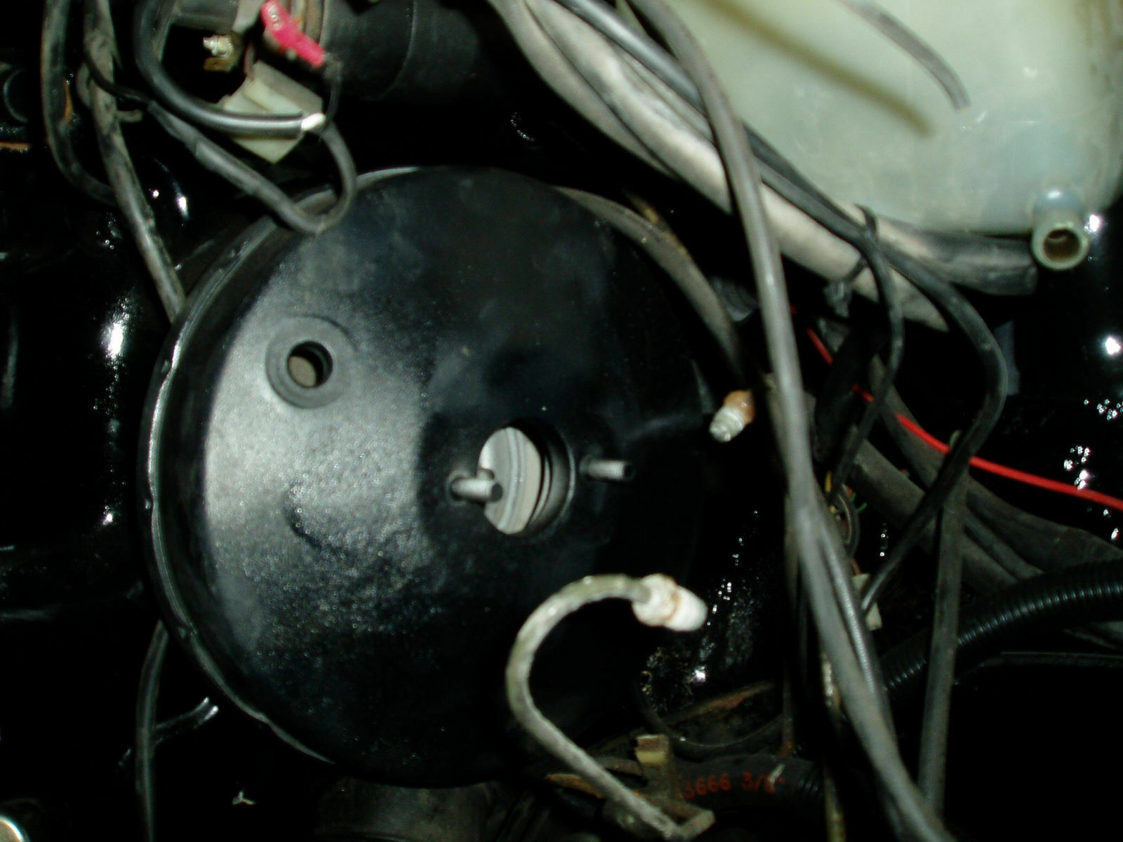 GTI Bremse EVO-Stufe II