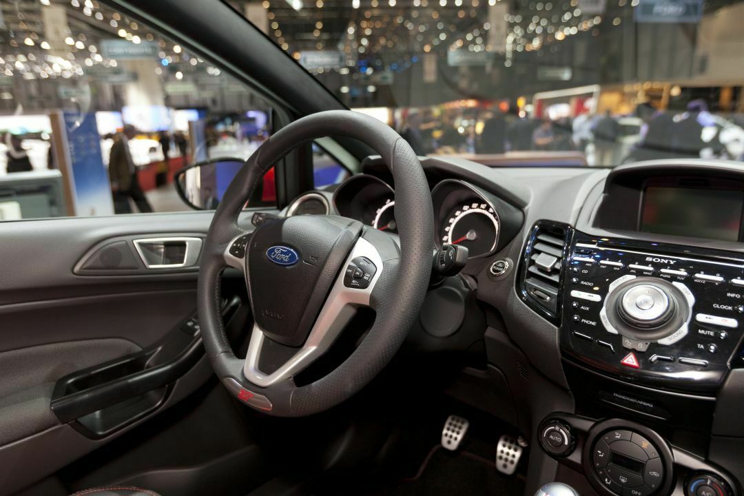 Dein Fiesta St: Verfeinere Den Innenraum Mit Diesen Produkten! - f5p61dr