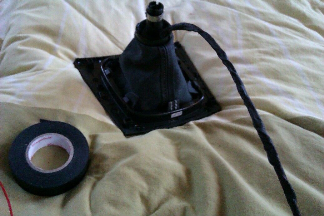 Entklapperung der Leitung