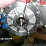 Verst getriebe montage 1 058