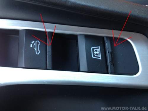 Kratzer-verdeckbetaetigung