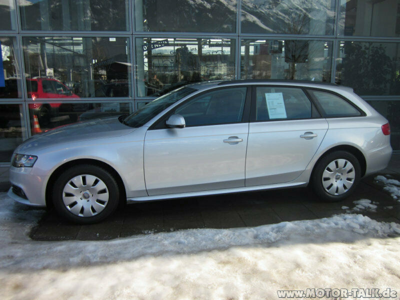 Tips zum Kauf A4 Avant Quattro