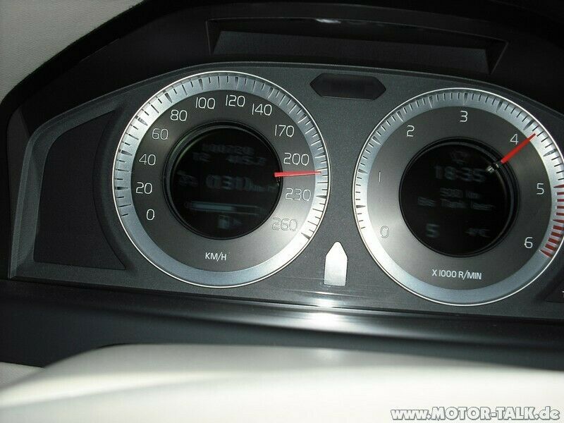 Leistung V70 1,6d Drive