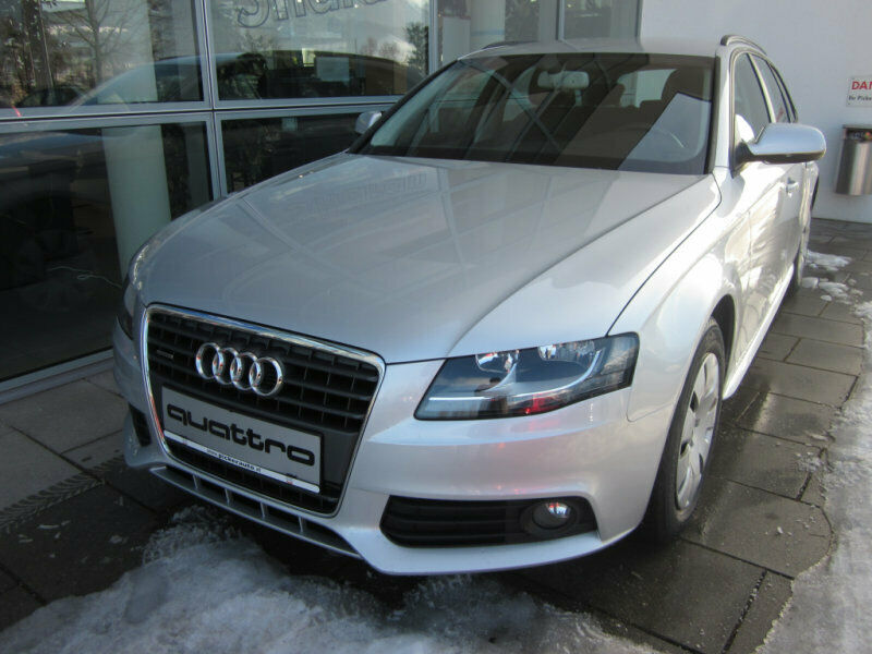 Tips zum Kauf A4 Avant Quattro