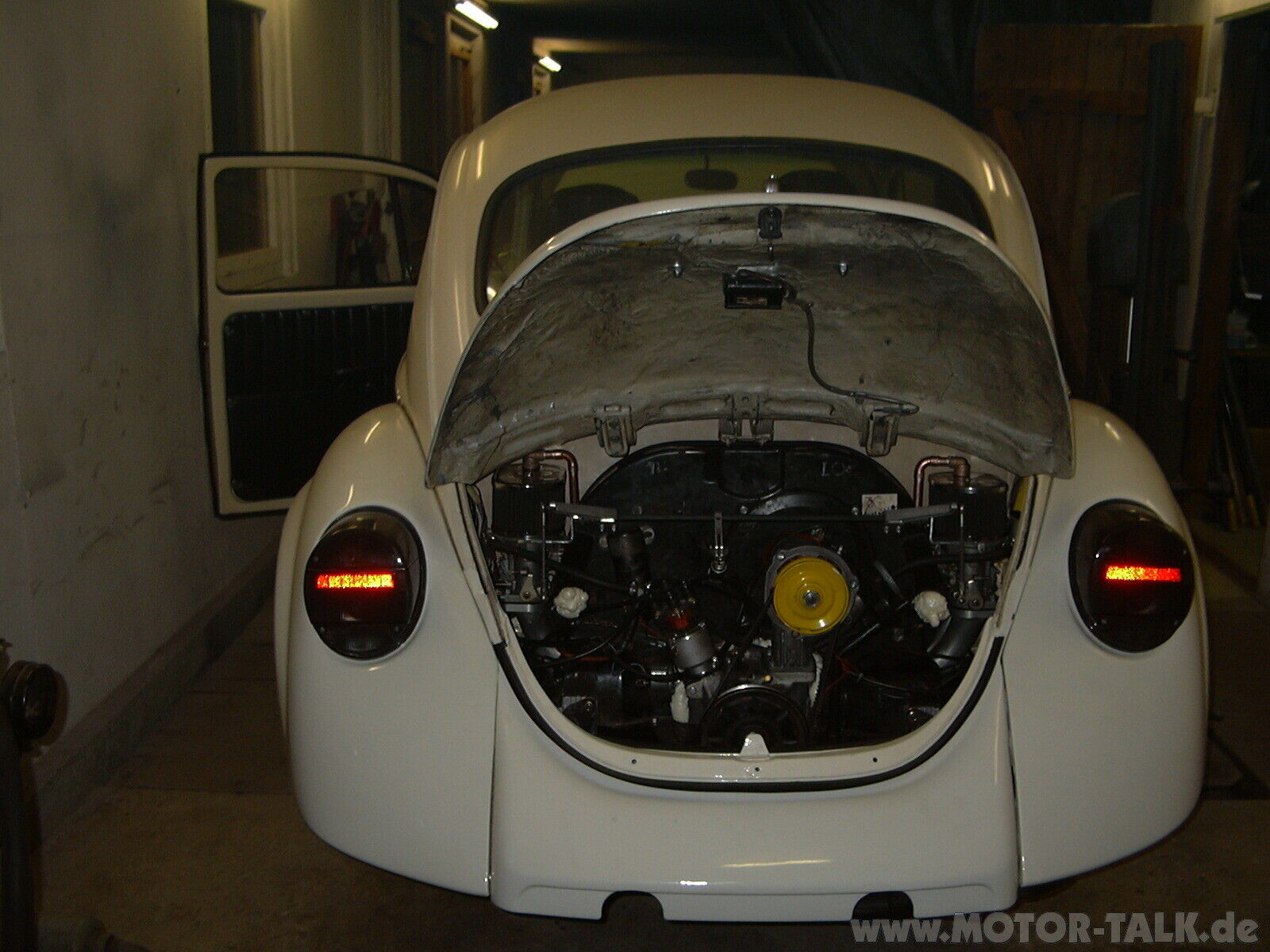 Komplett Neuaufbau eines '68 mit 1,8 L