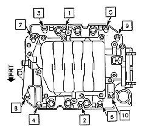 Upper Intake Manifold