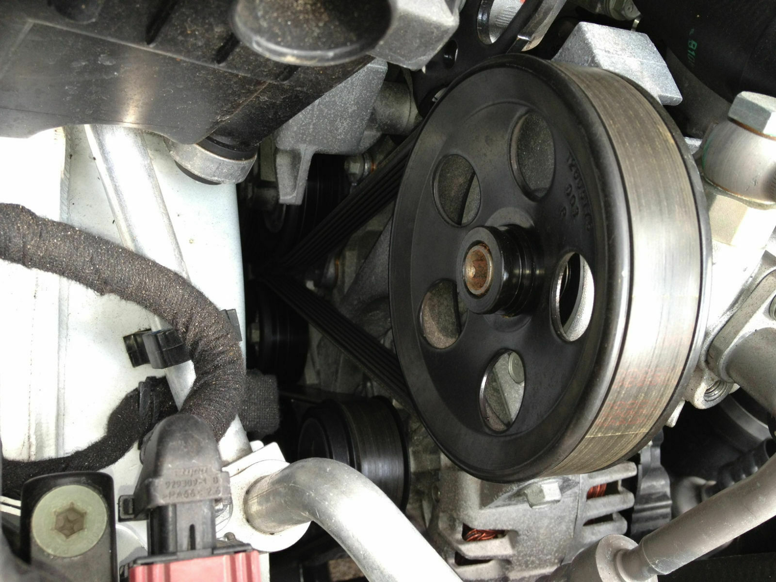 Fehlermeldung Batterieladesystem überprüfen