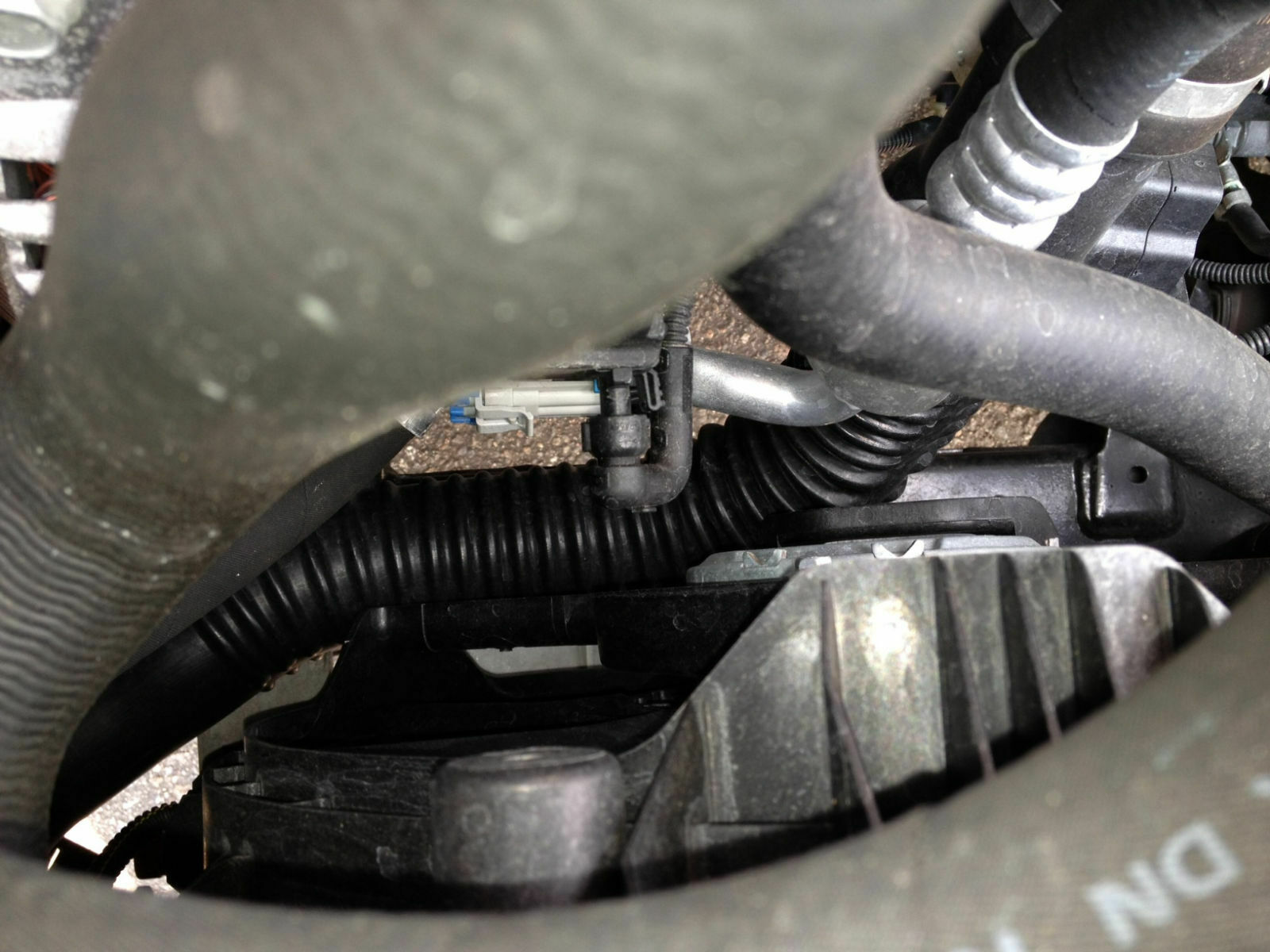 Fehlermeldung Batterieladesystem überprüfen