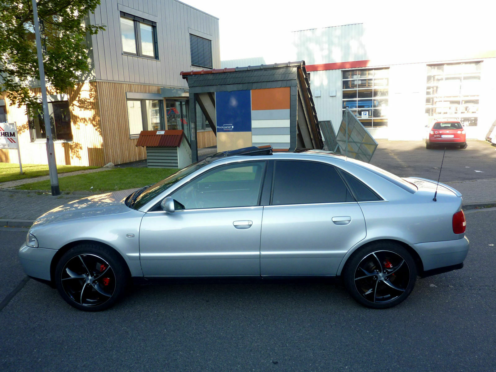 Wirkliche Preis - Audi A4 (V6/2.8) Quattro TipTronic