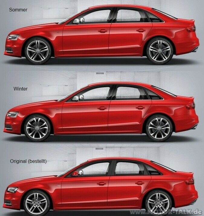 Welches sind die schönsten original 18' am A4