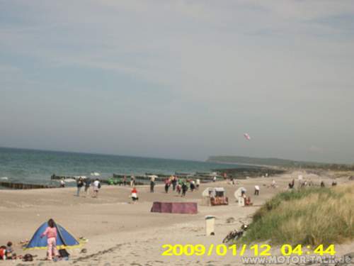 Ostsee - Strand