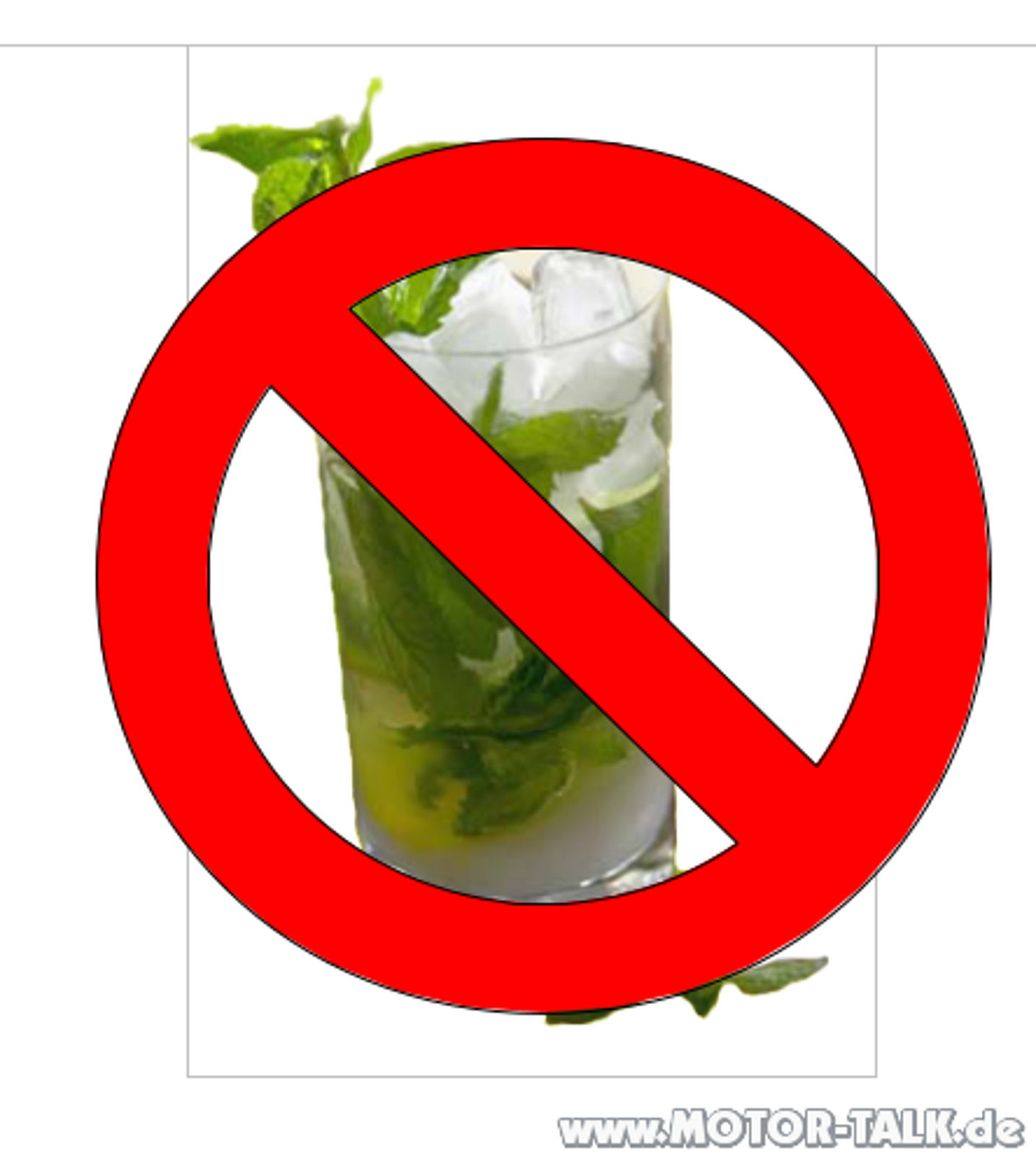 Kein Alkohol für Bierkiste!