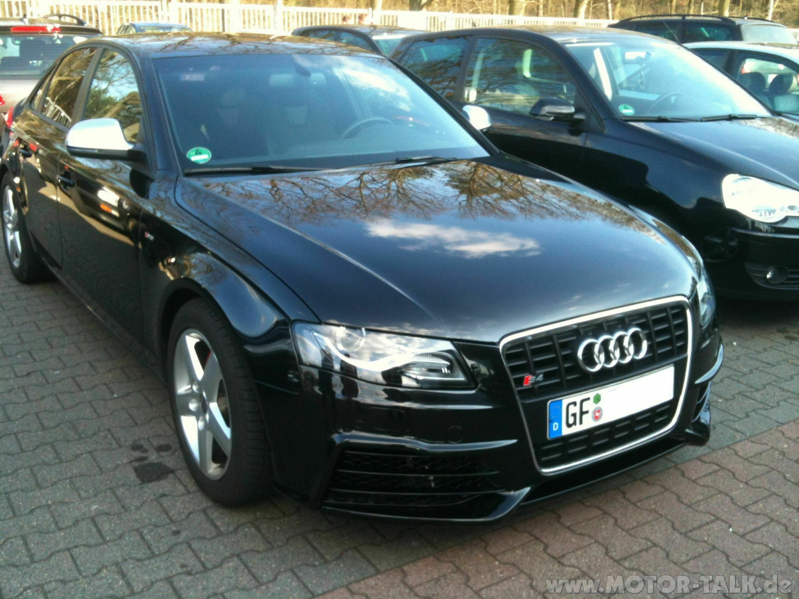 A4 Body-Kit von Hofele Design