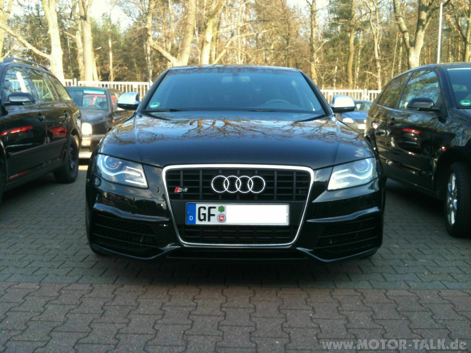 A4 Body-Kit von Hofele Design