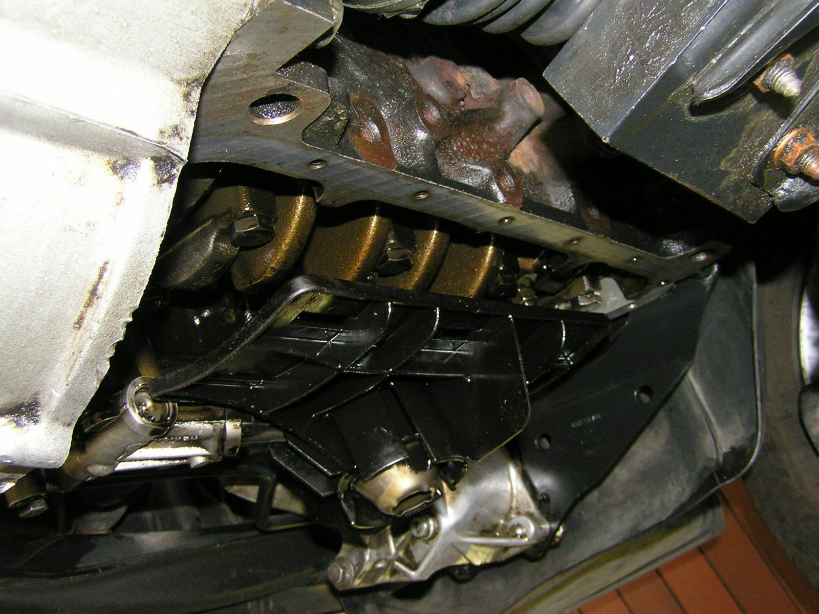 Wie wird die Kettenspannung der Ölpumpe beim ABU 1,6 75 PS eingestellt?