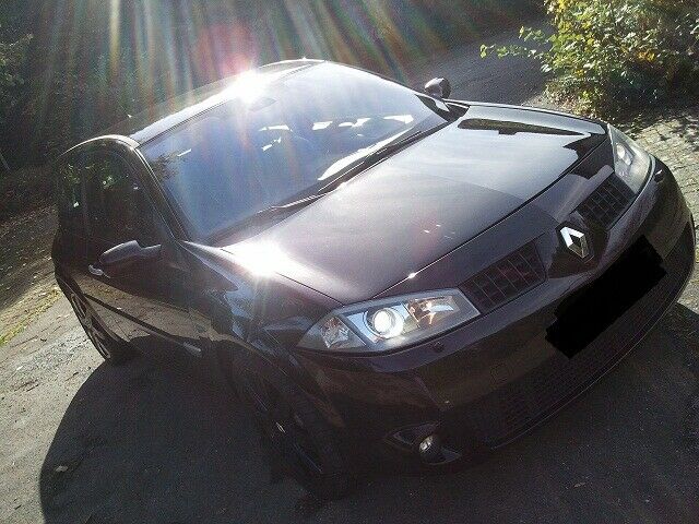 Renault Megane 2 Sport RS 224PS Turbo 