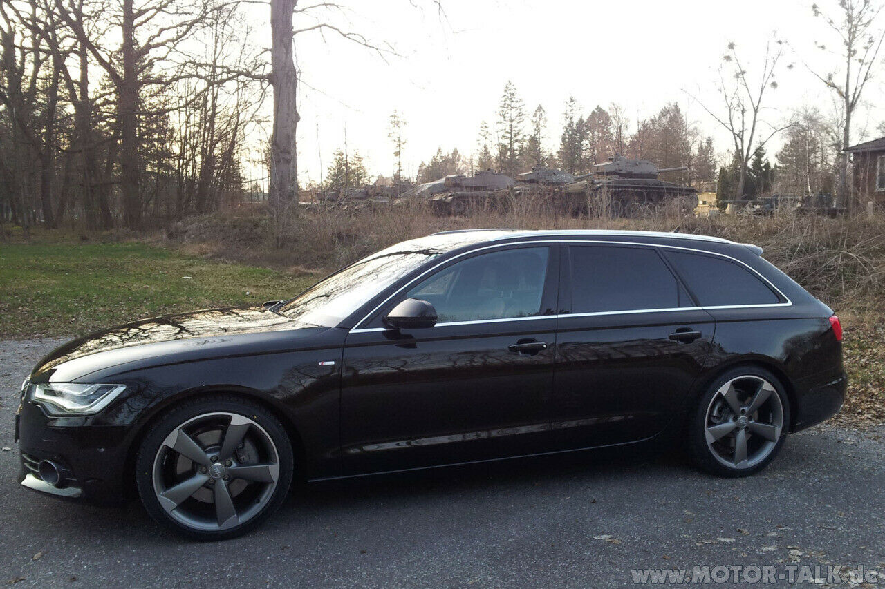 Audi A6 4G (C7) 3.0 TDI Avant Quattro von combatmiles