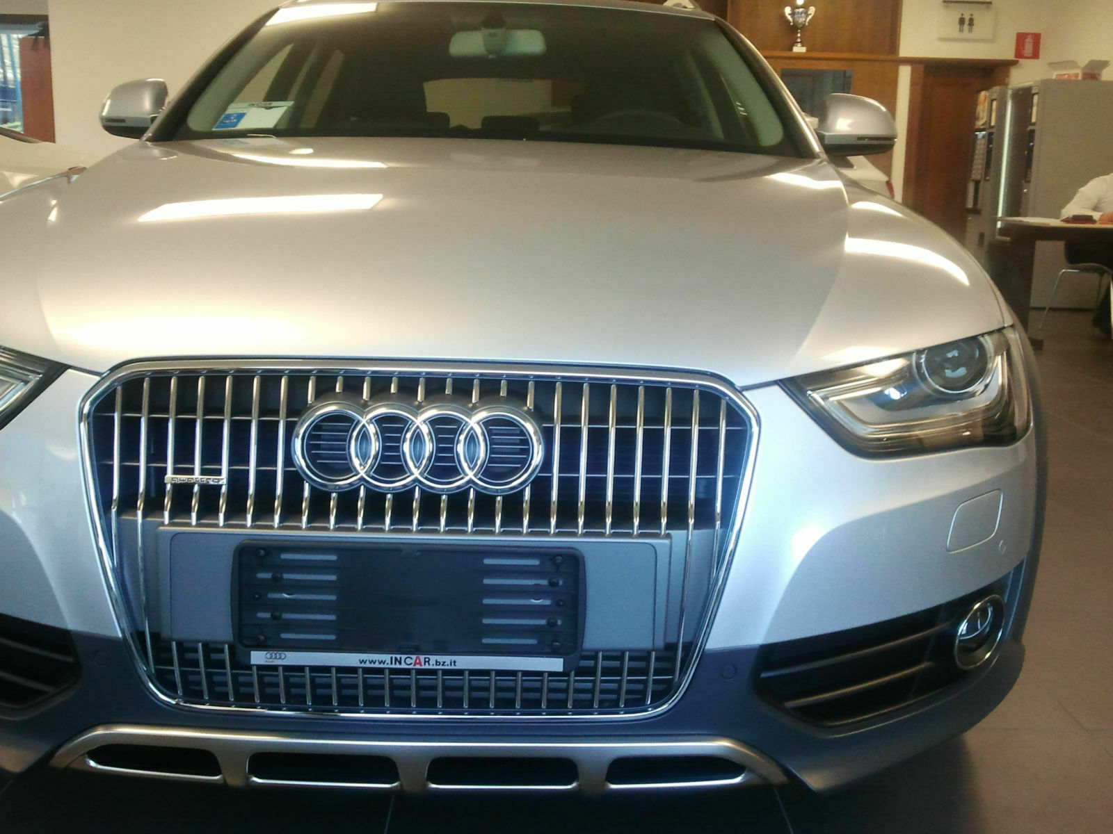 Fragen an A4 Avant Allroad-Fahrer