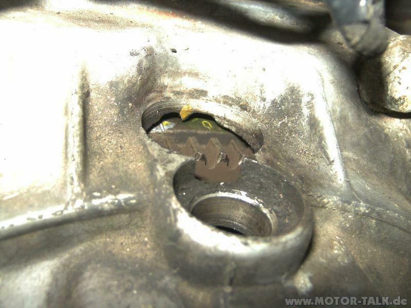 1,8i RP Drehzahlmesser spinnt - Motor geht aus