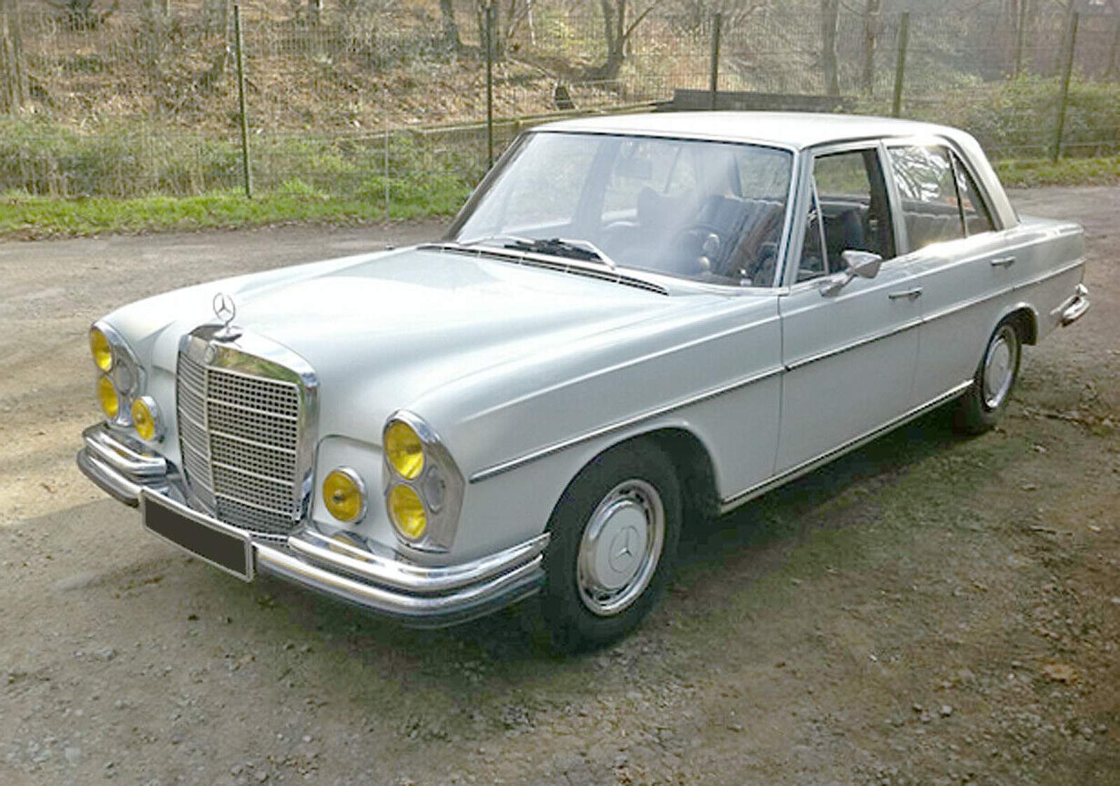 Mercedes-Benz 280 SE W108 - Einer der Letzten… : Biete